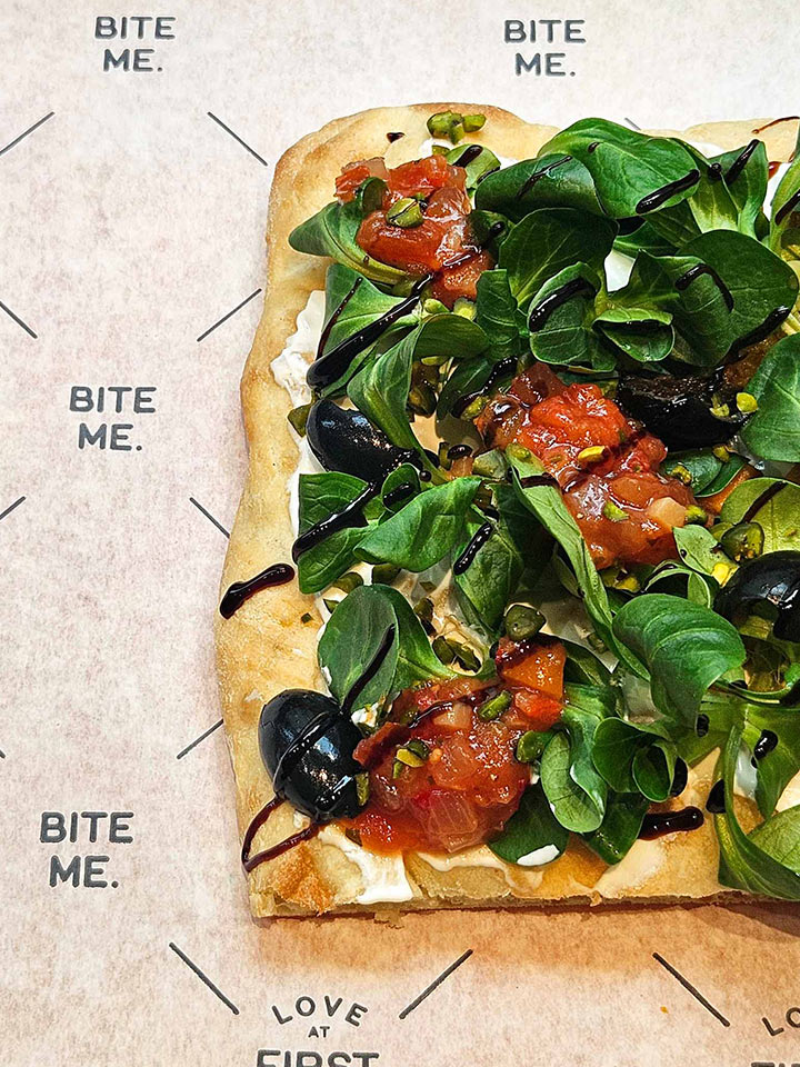 Bite Pinsa
